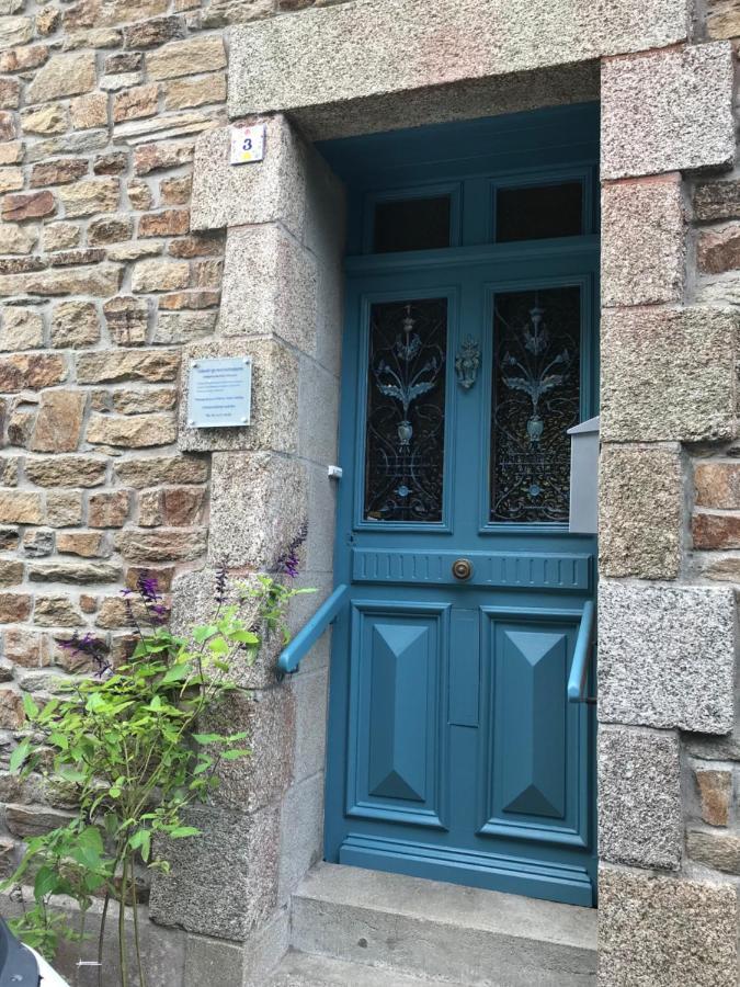 La Maison Bleue Pont-Aven Extérieur photo