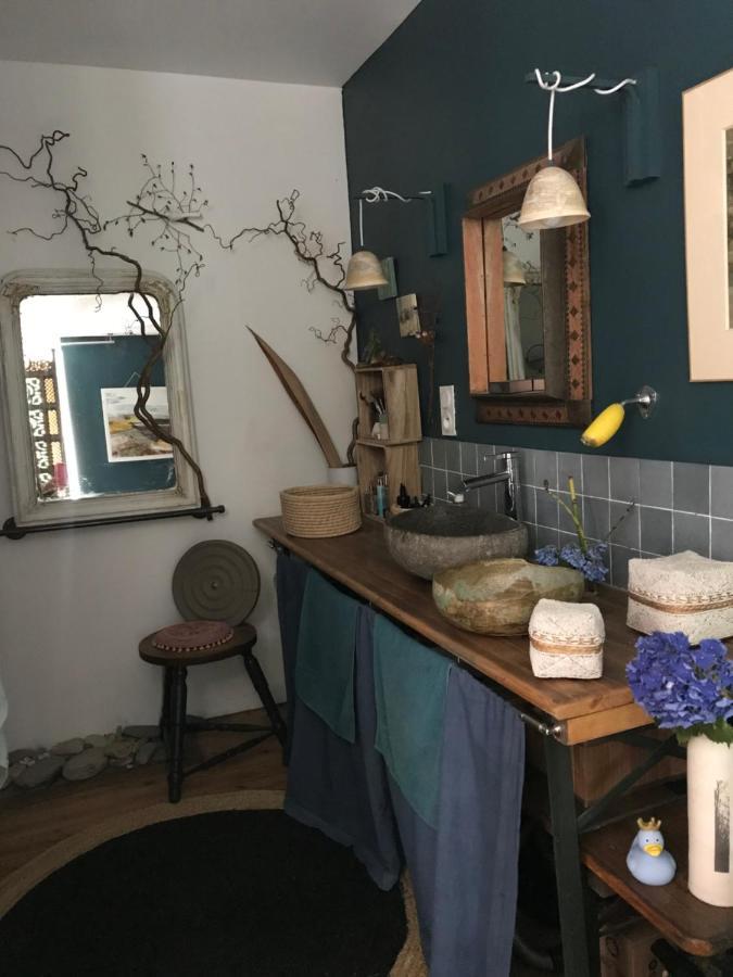 La Maison Bleue Pont-Aven Extérieur photo