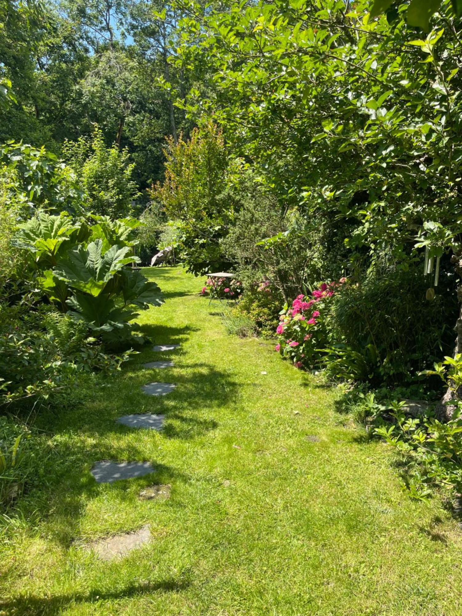 La Maison Bleue Pont-Aven Extérieur photo