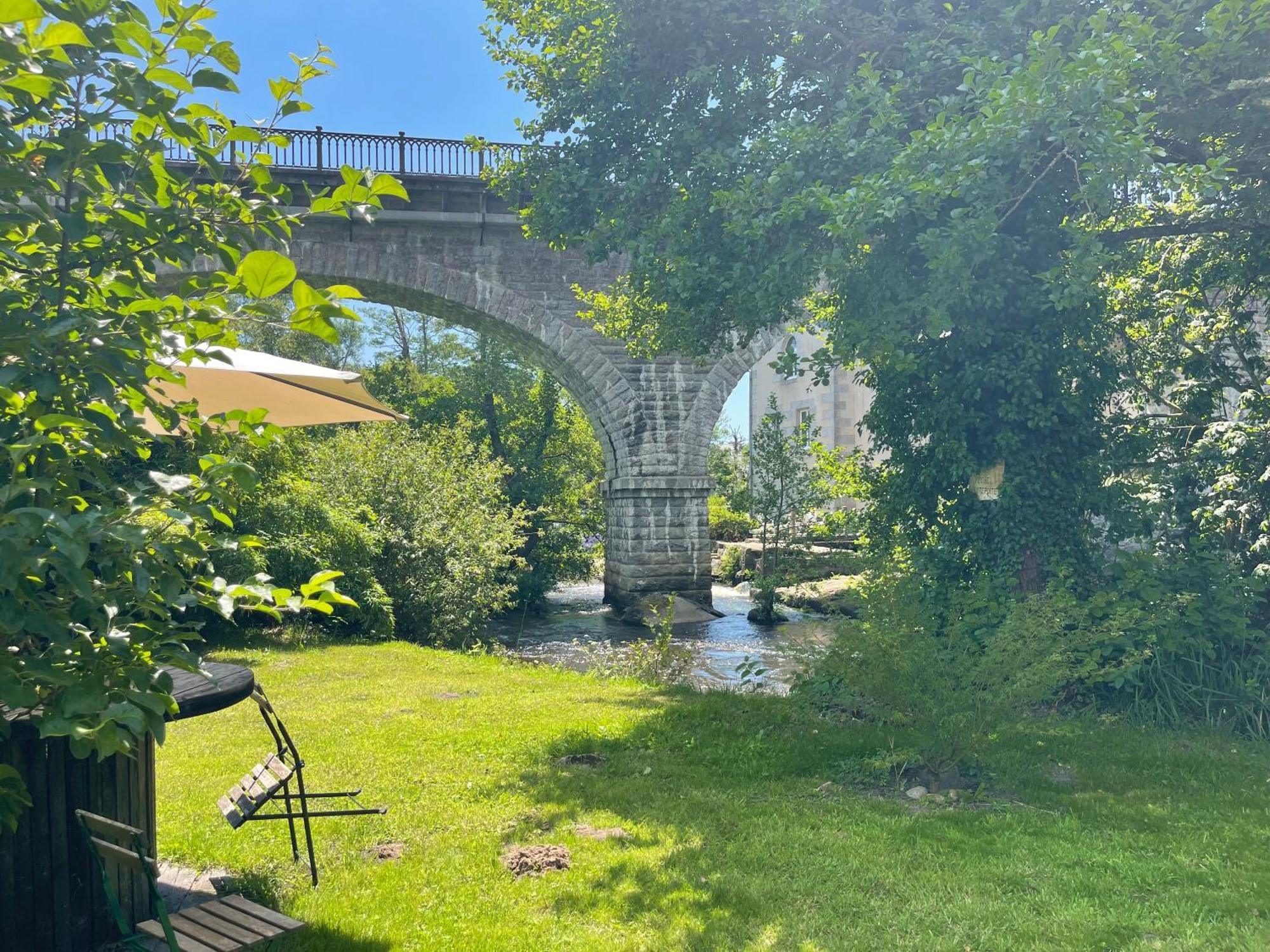 La Maison Bleue Pont-Aven Extérieur photo