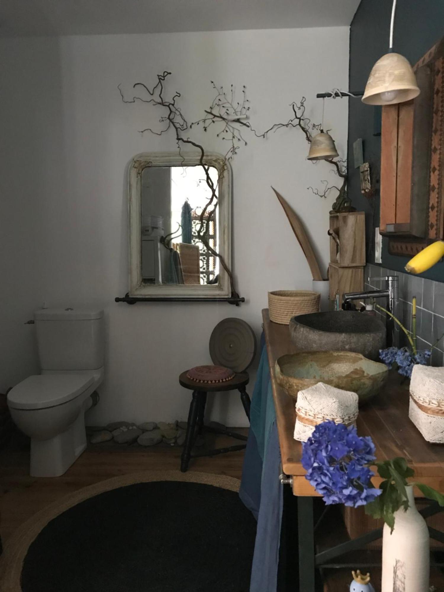 La Maison Bleue Pont-Aven Extérieur photo